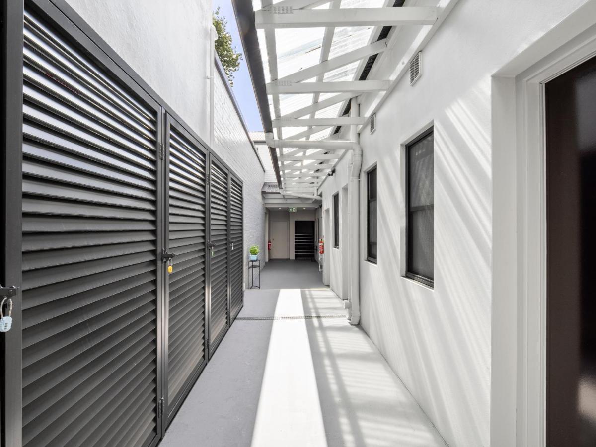 Azzurro Boutique Hotel - Surry Hills Sydney Exterior foto
