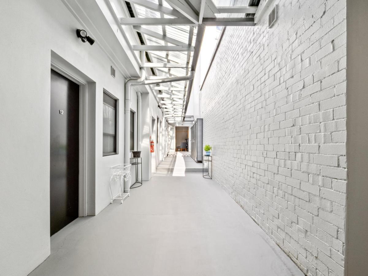 Azzurro Boutique Hotel - Surry Hills Sydney Exterior foto