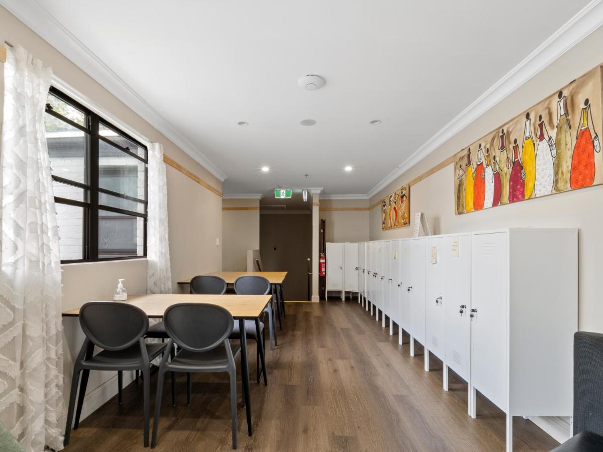 Azzurro Boutique Hotel - Surry Hills Sydney Exterior foto