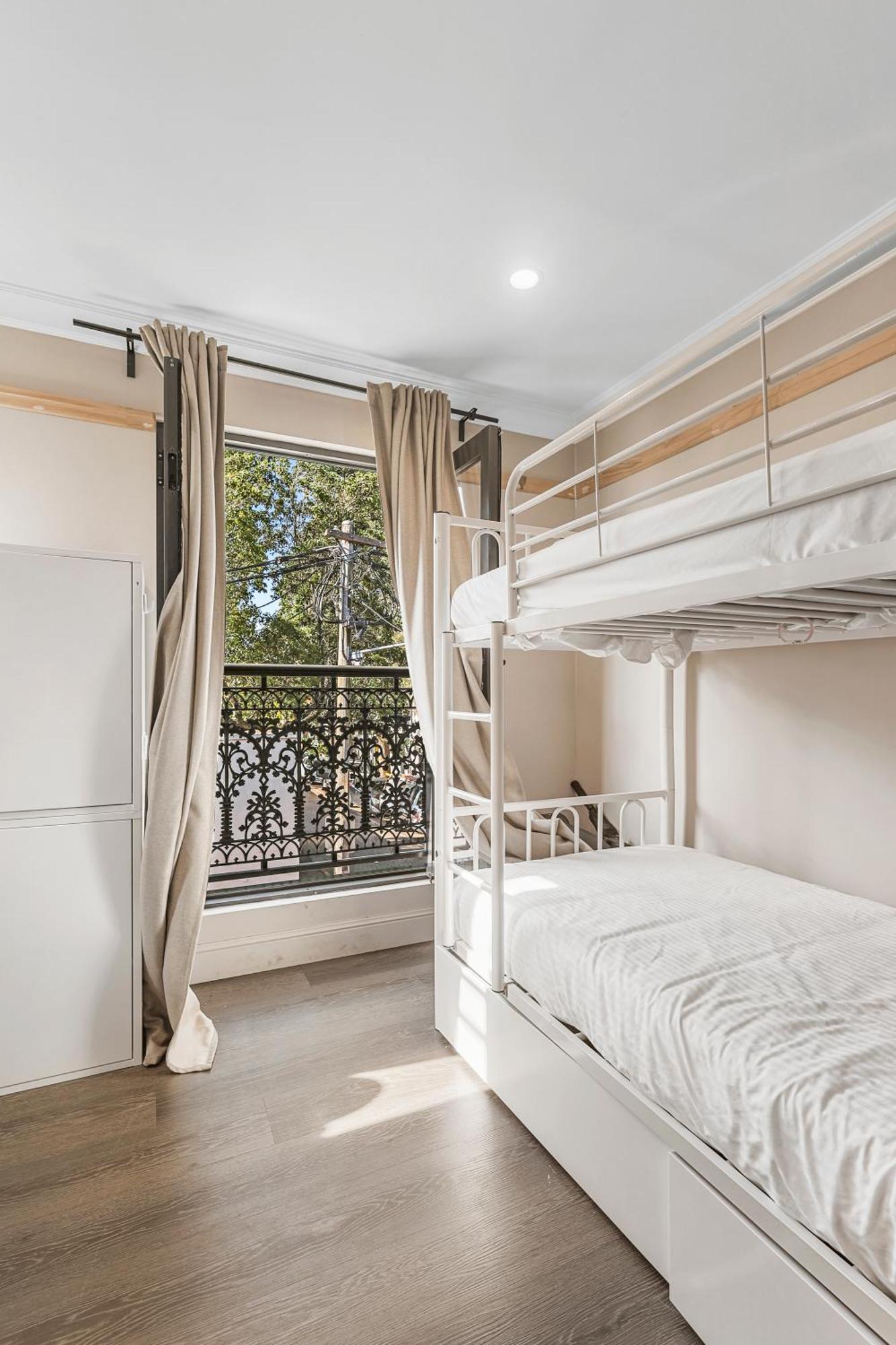 Azzurro Boutique Hotel - Surry Hills Sydney Exterior foto