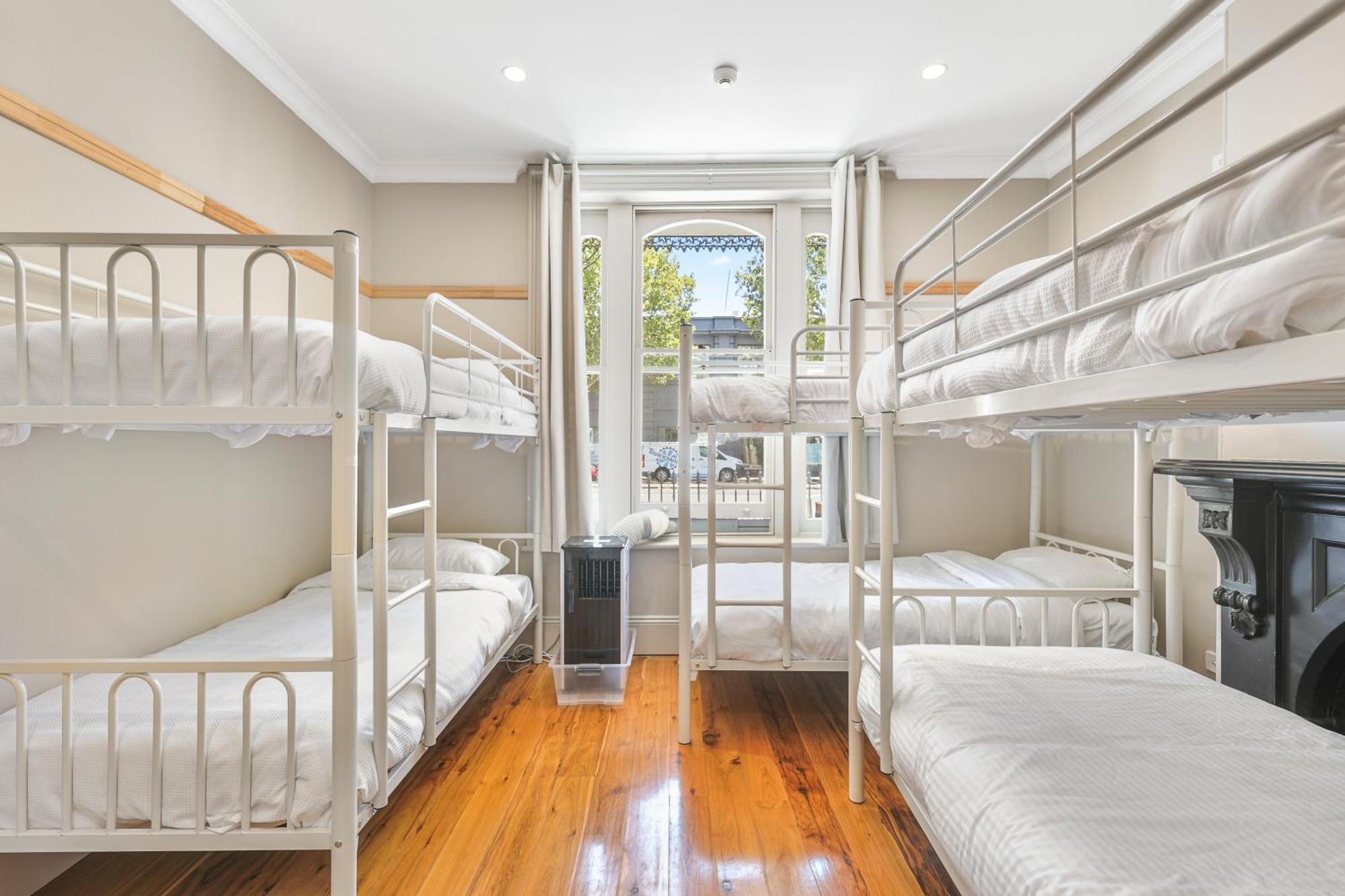 Azzurro Boutique Hotel - Surry Hills Sydney Exterior foto